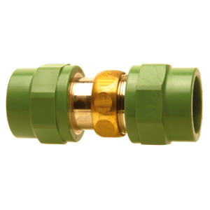  Unions with weldable ends Φ25 PPR Banninger