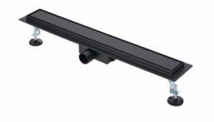 ΚΑΝΑΛΙΑ ΝΤΟΥΖΙΕΡΑΣ BLACK MATT 40CM