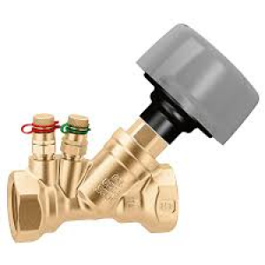 Βαλβίδες Εξισορρόπησης 3/4''DN20 5.10