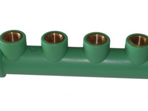 MAGNIFOLD DISTRIBUTOR PIPES  PPR BANNINGER