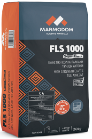 FLS 1000 5 kg/δοχειο Ελαστική κόλλα πλακιδίων  C2TES1