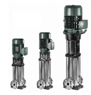 Multistage Vertical Pumps NKV 15/10 S T