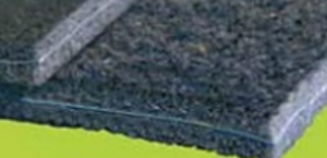 Sound insulating membrane ISOLfon BARRIER 10R, thickness 6.40mm, 6,00m²/ roll