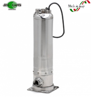 Pump Vertical Monobloc Multistage Series Verti 123M