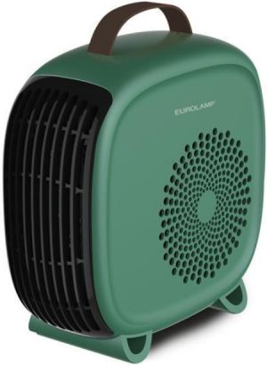 Αερόθερμο Vintage 200W IPX0, Πράσινο 300-41207