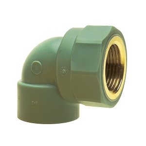 PPR BANNINGER Elbow with female thread Φ20*1/2''