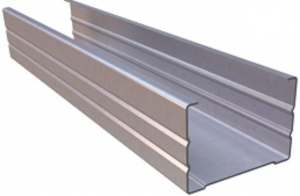 Ορθοστάτης 75x37mm, 3,0m/τεμάχιο.
