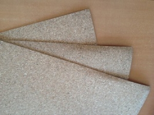 Cork boards ACOUSTICORK R152 AM, 2mm, 0,54m²/piece.