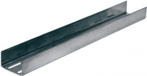 Κανάλι οροφής Knauf CD 0,5mm, 60x27mm, 3,0m/τεμάχιο.