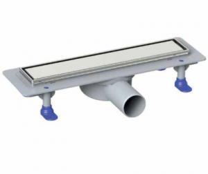 ΚΑΝΑΛΙΑ ΝΤΟΥΖΙΕΡΑΣ CHROME 40CM - ΑΝΤΙΣΤΡΕΦΌΜΕΝΗ ΣΧΆΡΑ