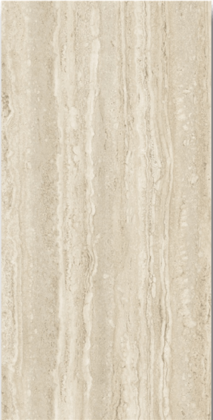 Πλακάκι δαπέδου – Travertino Titanium Matt 60x120cm