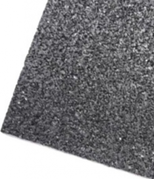 Anti-vibration roll ISOLFON ReRub, thickness 10mm, 7.2m²/ roll
