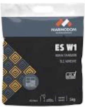 ES W1 5kg/σακουλα Κόλλα πλακιδίων, C1