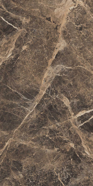 Πλακάκι Δαπέδου Γρανίτης Emperador Marquina 60x120cm