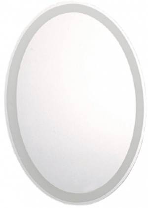  ΚΑΘΡΕΠΤΗΣ ELIPS OVAL 50x70cm