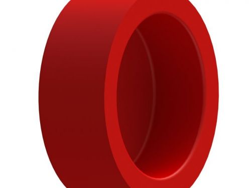 FIRE PROTECTION END CAP  PN-25 PP-R 