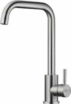 Μπαταρία κουζίνας Inox SS 304 Matt