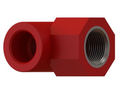 PP-R PN-25 FEMALE ELBOW