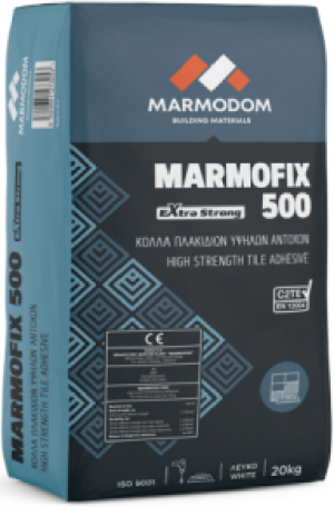 MARMOFIX 500 20 kg Κόλλα πλακιδίων υψηλών αντοχών, C2TE
