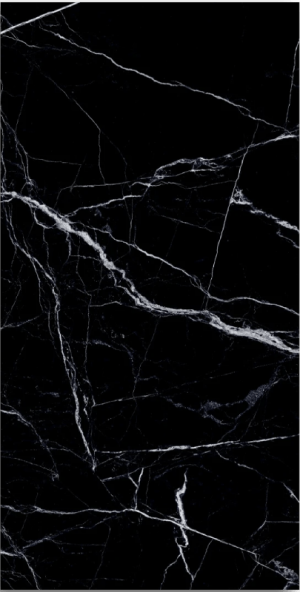 Πλακάκι δαπέδου – Black Lury 60x120cm