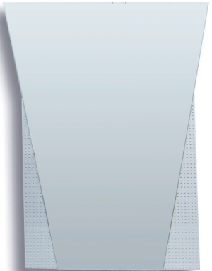Καθρέπτης 60Χ80cm