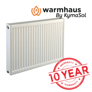 Θερμαντικό σώμα compact WARMHAUS 33/900/1000 - 3804 Kcal/h.