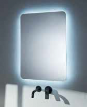 Καθρέπτης PLEXI LED 50x70cm.