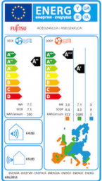 ENERGY LABEL KL 24000