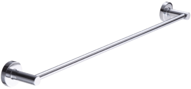 Πετσετοκρεμάστρα-Μονή-60-cm-Χρωμιο-petsetokremastra-monh-wall-towel-rail-chrome-care-08-83-0008-acquanet-1-700x700