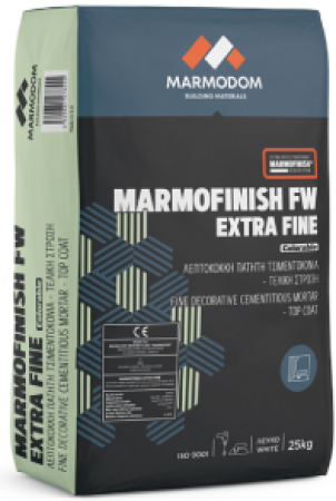 MarmoFinishFWExtraFine_25kg