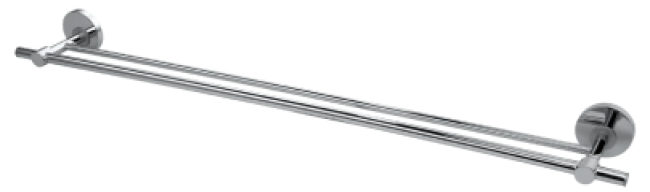 Ibiza_Towel_Rail_Chrome